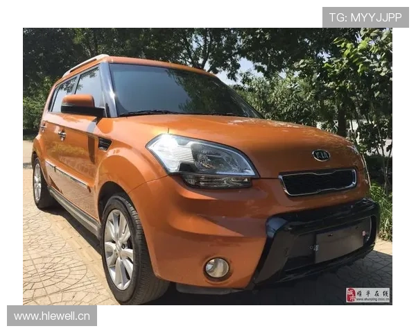 10年前无人问津 现在精致又时尚 国外已卖疯!起亚秀尔回归能火?